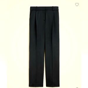 Jcrew Black Women's Pants NWT